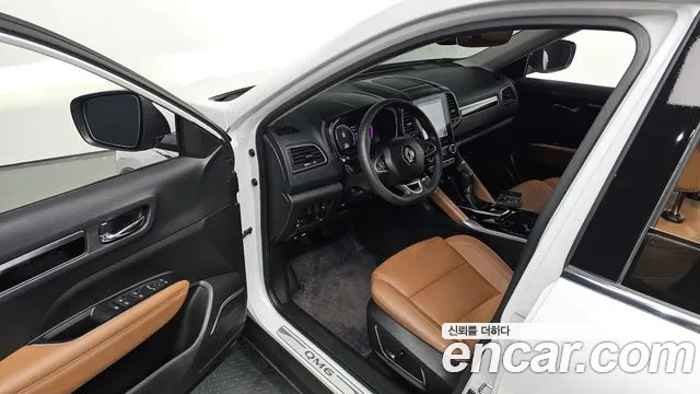 Renault-KoreaSamsung QM6 Новый QM6 — Фото автомобиля 11