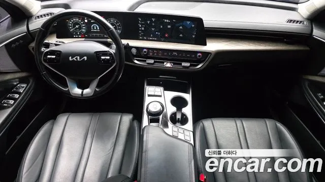 Kia K8 3.5 Бензин 2WD — Фото автомобиля 7