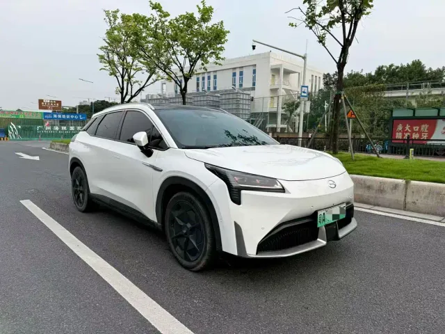 GAC AION LX — Фото автомобиля 2