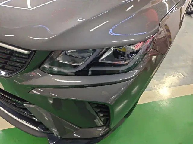 Geely Binyue — Фото автомобиля 23