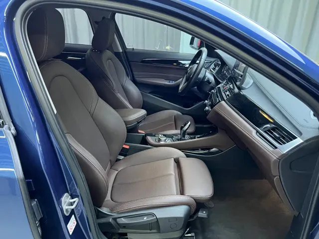 BMW X2 — Фото автомобиля 14