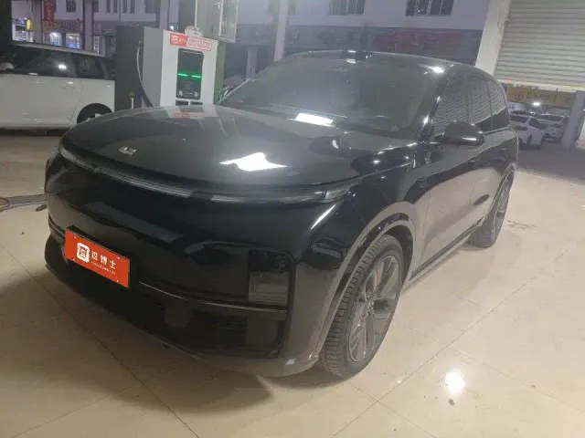 Фотография автомобиля — Li Auto L9
