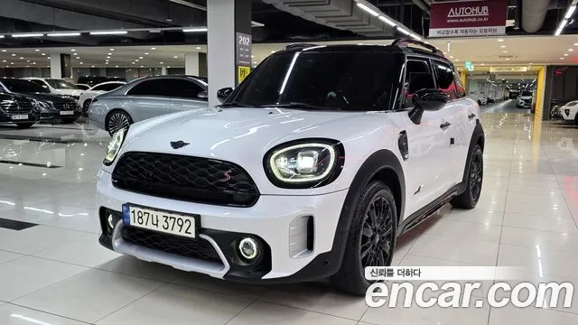 Mini Countryman — Фото автомобиля 2