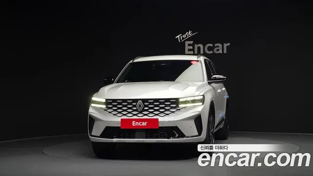 Renault Korea Grand Koleos — Фото автомобиля 3