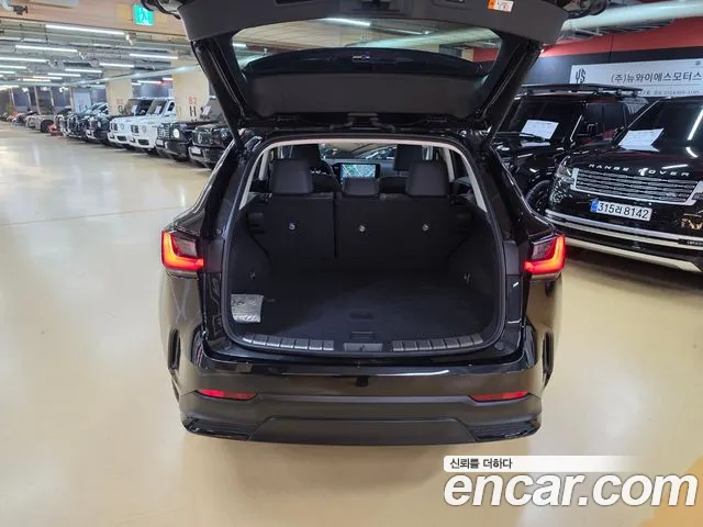 Lexus NX NX450h+ 2nd Gen — Фото автомобиля 13