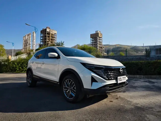 Nissan Qashqai — Фото автомобиля 3