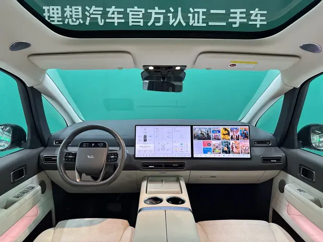 Li Auto MEGA — Фото автомобиля 6