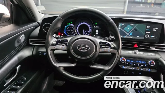 Hyundai AVANTE Modern — Фото автомобиля 12