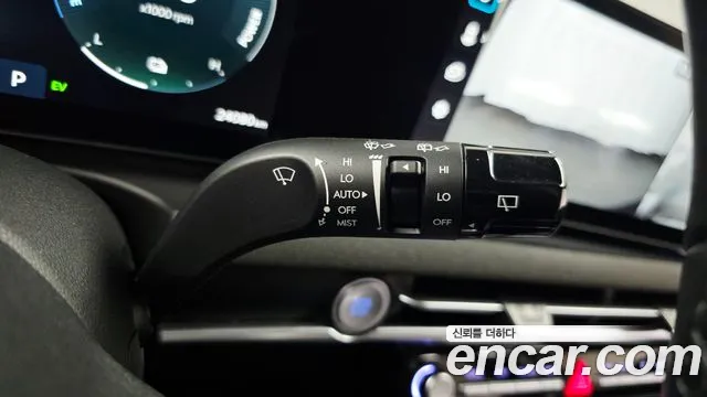 Hyundai Tucson NX4 — Фото автомобиля 28