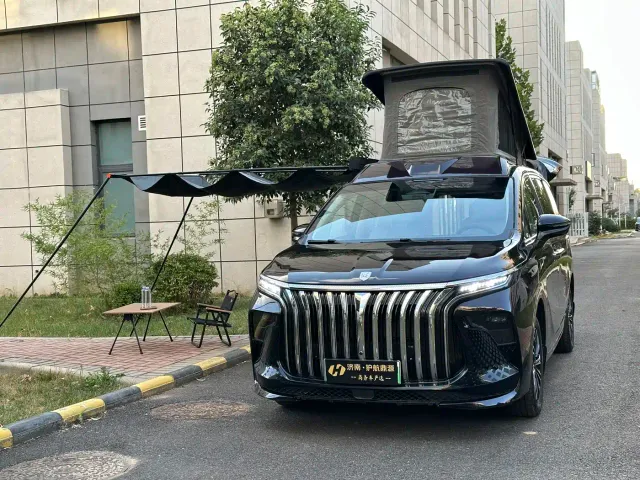 Forthing Xinghai V9 — Фото автомобиля 2