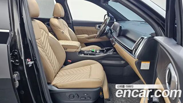 Kia Sorento Новый Sorento 4 поколение — Фото автомобиля 10