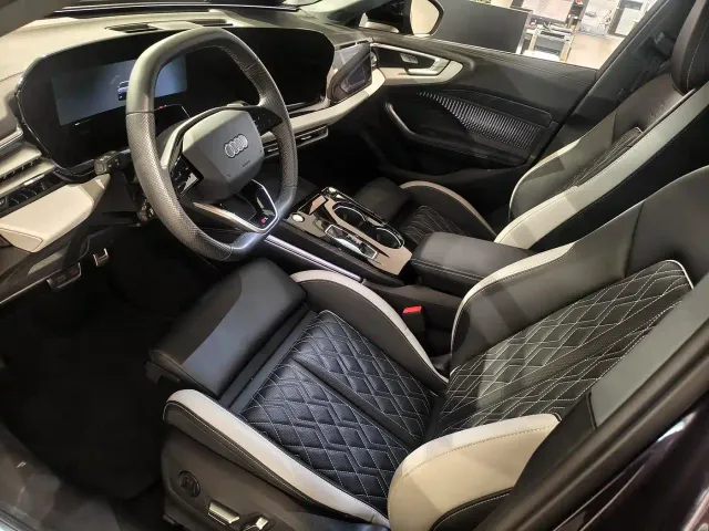Audi A5L — Фото автомобиля 5