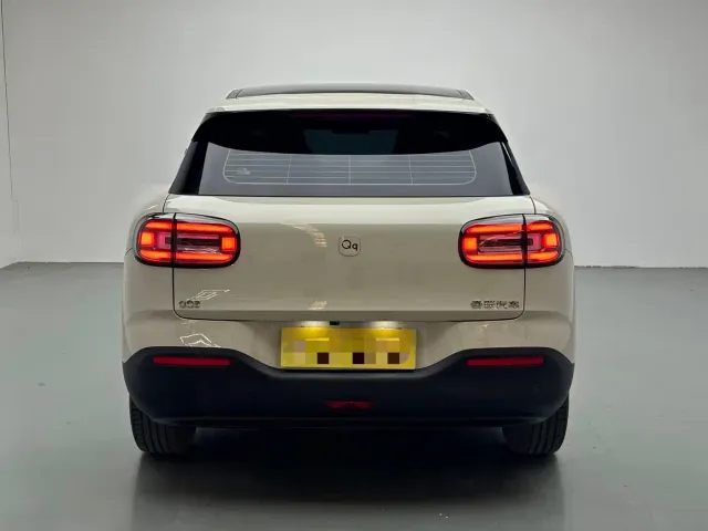 Chery QQ3 EV — Фото автомобиля 8