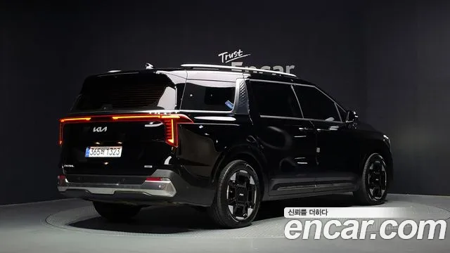 Kia Carnival 4th Gen — Фото автомобиля 2