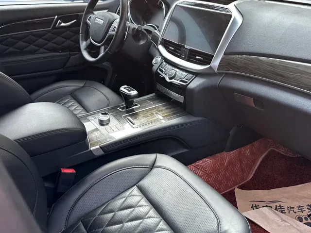 Haval H9 — Фото автомобиля 8