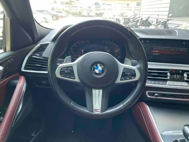 BMW X6 — Фото автомобиля 14