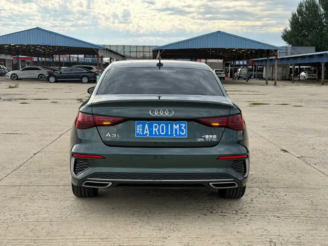 Audi A3 — Фото автомобиля 5