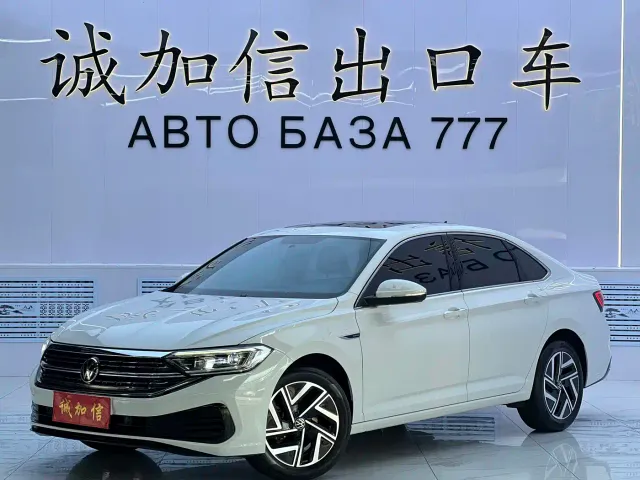 Фотография автомобиля — Volkswagen Sagitar