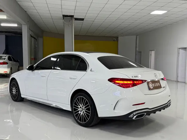 Mercedes-Benz C-Class — Фото автомобиля 7