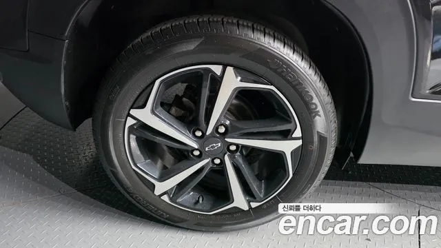 Chevrolet Trailblazer New — Фото автомобиля 5