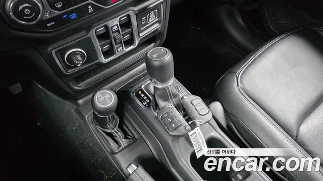 Jeep Wrangler Wrangler (JL) — Фото автомобиля 9