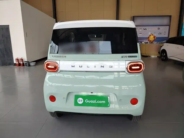 Wuling Hongguang Mini EV — Фото автомобиля 5