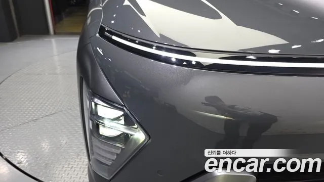 Hyundai Kona SX2 — Фото автомобиля 7