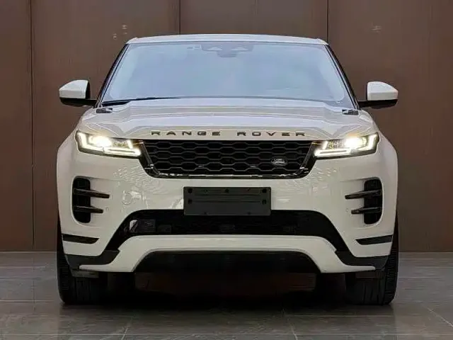 Land Rover Range Rover Evoque — Фото автомобиля 2