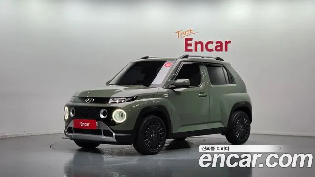 Фотография автомобиля — Hyundai Casper