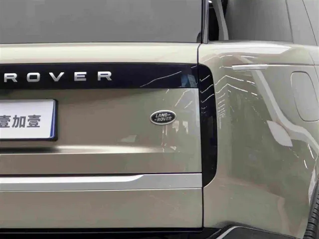 Land Rover Range Rover — Фото автомобиля 6