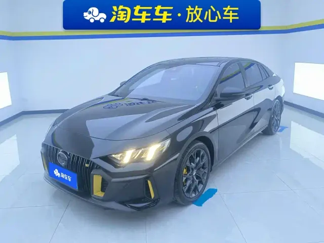 Фотография автомобиля — GAC Trumpchi Emkoo