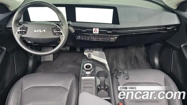 Kia EV6 — Фото автомобиля 10