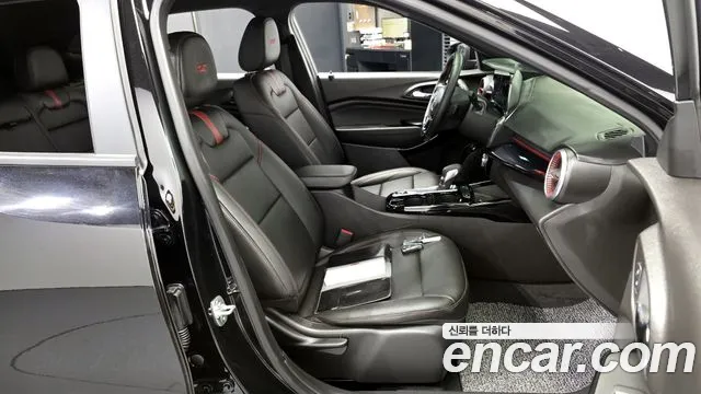 ChevroletGMDaewoo Trax Trax Кроссовер — Фото автомобиля 11