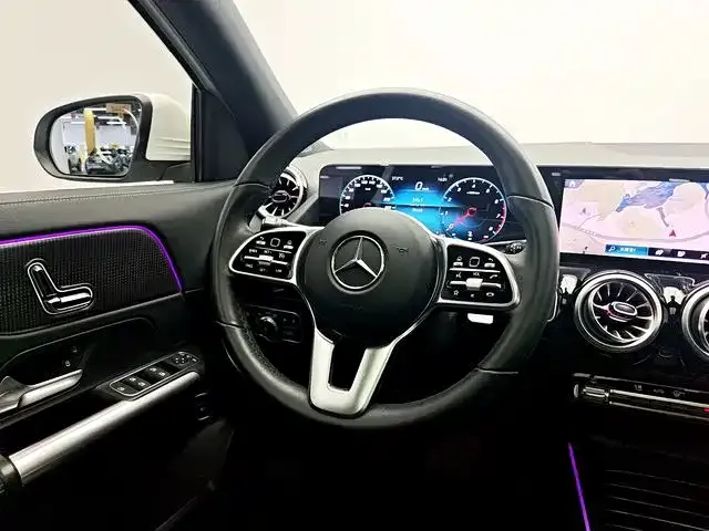Mercedes-Benz GLA-Class — Фото автомобиля 11