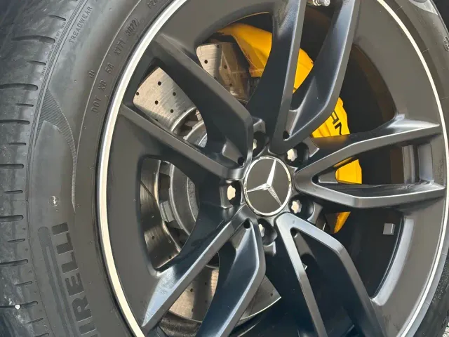 Mercedes-Benz AMG GT — Фото автомобиля 17
