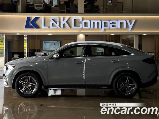 Mercedes-Benz GLE-Class W167 — Фото автомобиля 3