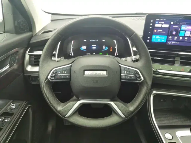 Haval H6 — Фото автомобиля 11