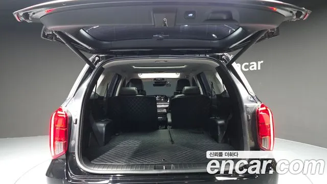 Hyundai Palisade The New — Фото автомобиля 26