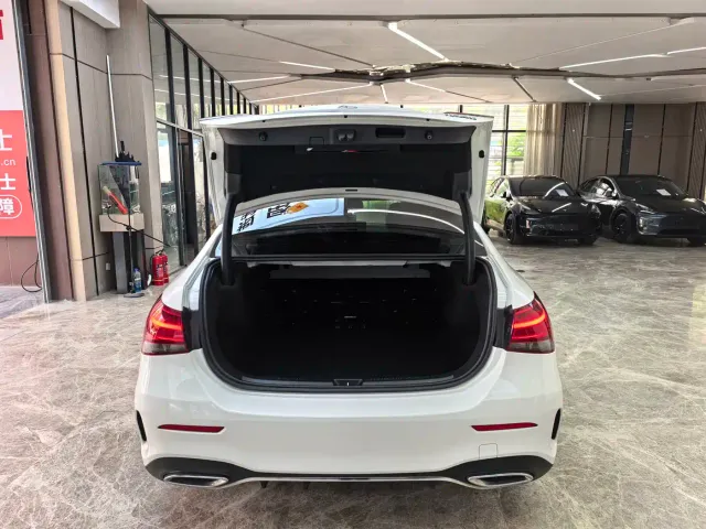 Mercedes-Benz A-Class — Фото автомобиля 8