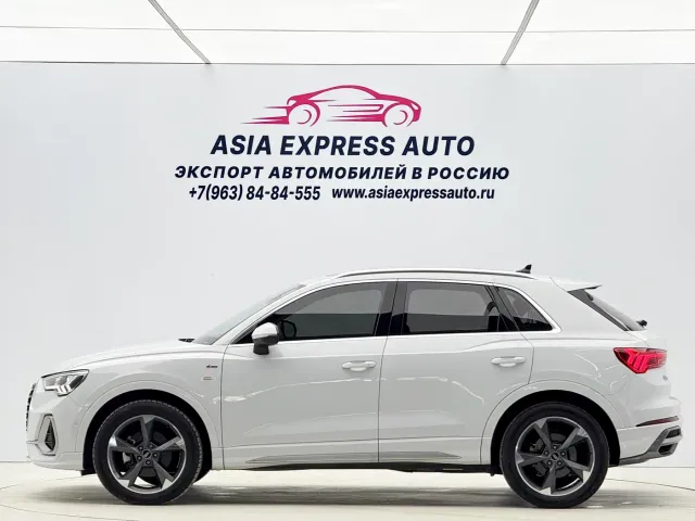 Audi Q3 — Фото автомобиля 7