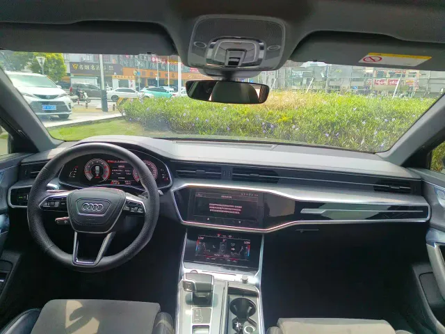 Audi Audi A6L 2023 Facelift 40 TFSI Luxury Dynamic — Фото автомобиля 9