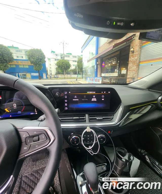 ChevroletGMDaewoo Trax Trax Кроссовер — Фото автомобиля 4