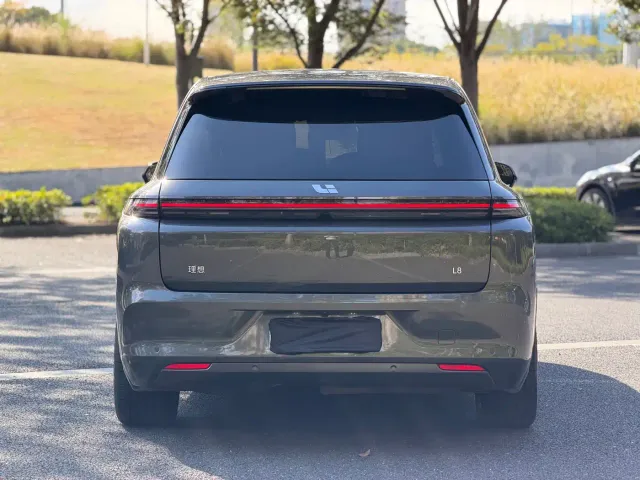 Li Auto L8 — Фото автомобиля 9