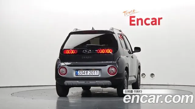 Hyundai Casper — Фото автомобиля 4