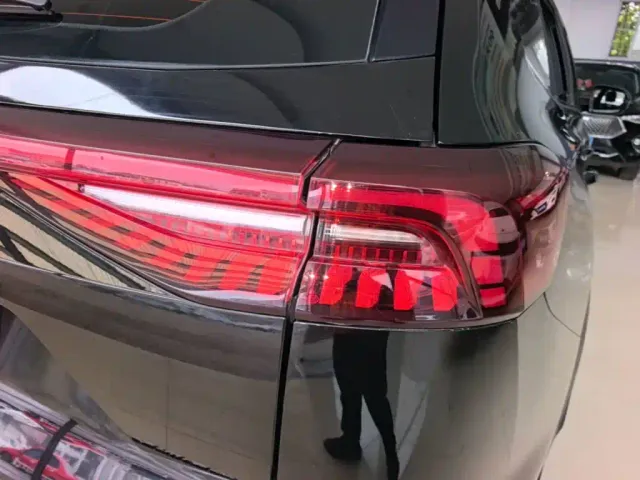 Chery Tiggo 8 PRO — Фото автомобиля 7