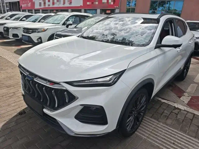 Фотография автомобиля — Changan Oushang X5
