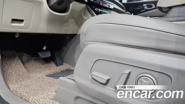 Kia Canival Carnival 4 поколение Дизель 9 мест Noblesse — Фото автомобиля 15