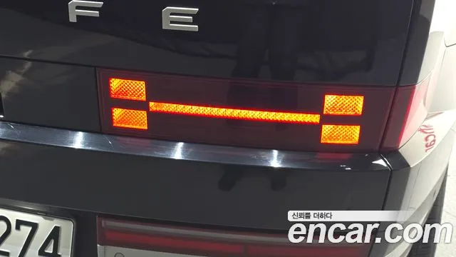 Hyundai Santa Fe MX5 — Фото автомобиля 8
