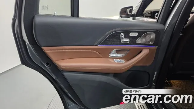 Mercedes-Benz GLS-Class X167 — Фото автомобиля 25