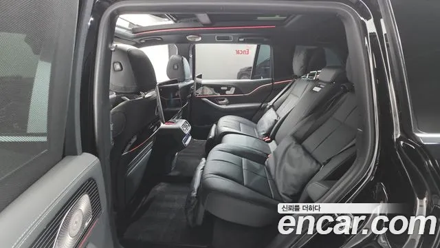 Mercedes-Benz GLS-Class X167 — Фото автомобиля 17